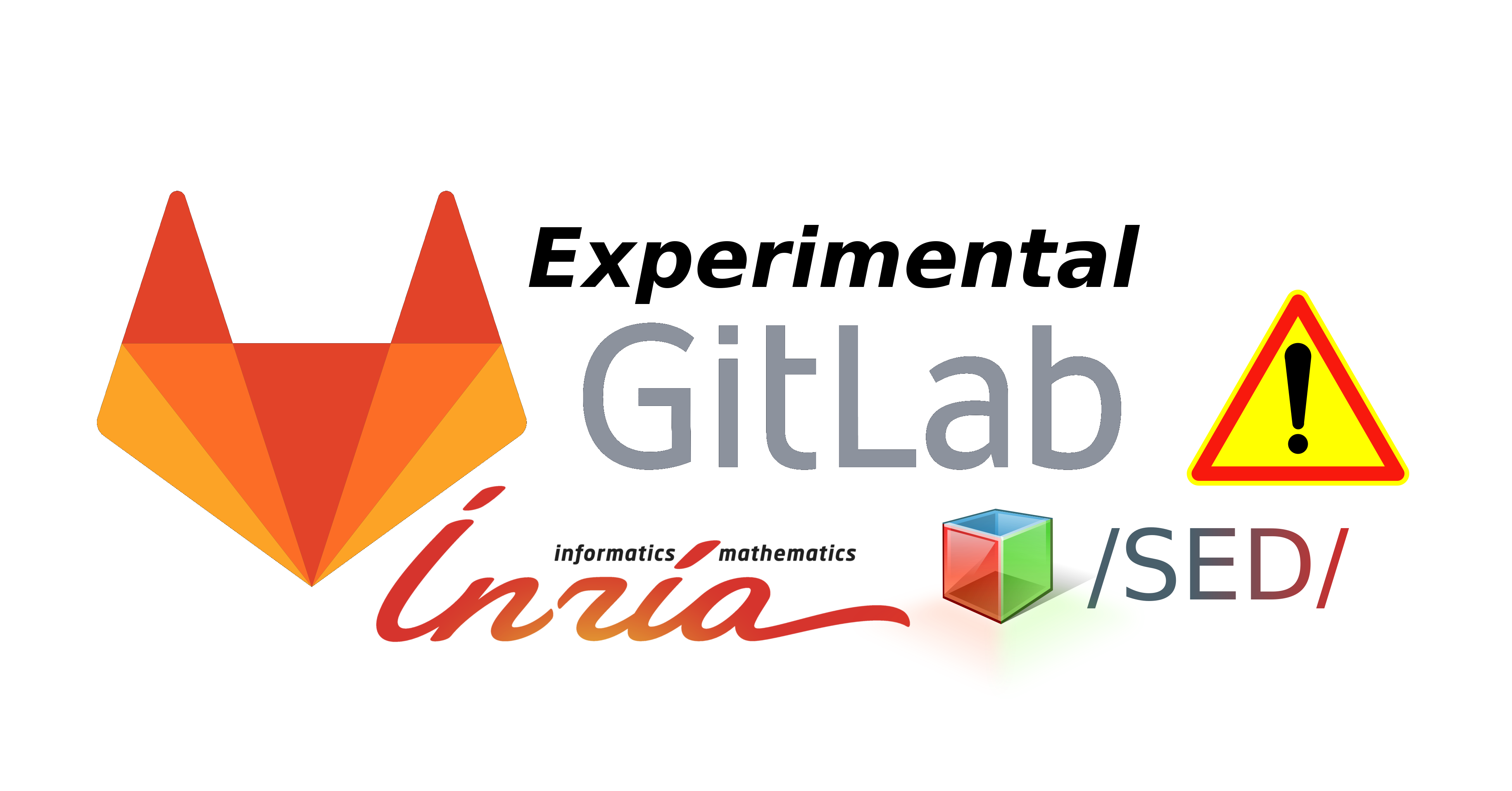Gitlab EXPERIMENT at IRISA